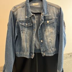 Women’s Jean Jacket 