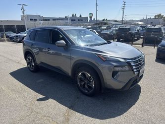 2025 Nissan Rogue