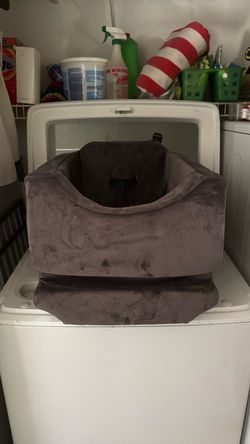 Animals Matter Companion Car Seat for Dogs