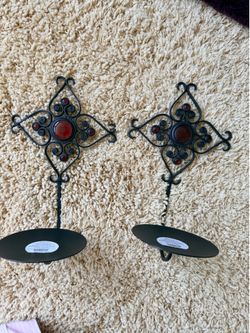 Candle Wall sconces