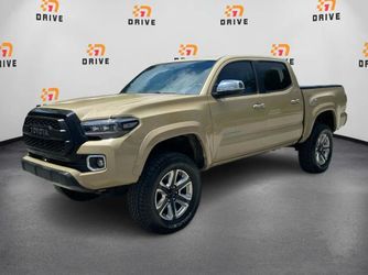 2017 Toyota Tacoma Double Cab