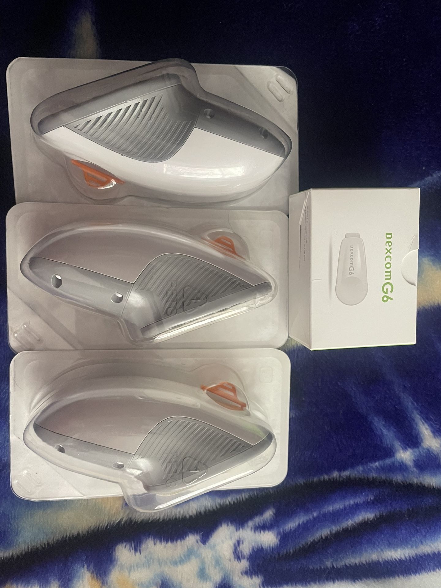 Dexcom G6