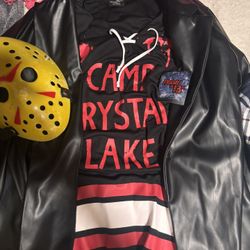 Jason Outfit 