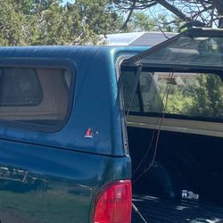 Dodge Dakota Topper/Camper Shell