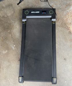 AKLUER Under Desk Walking Treadmill