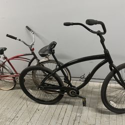 Cruiser Bikes.. Read Ad