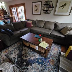 Free Sectional Couch