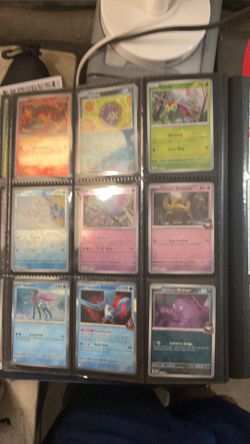 Pokémon cards
