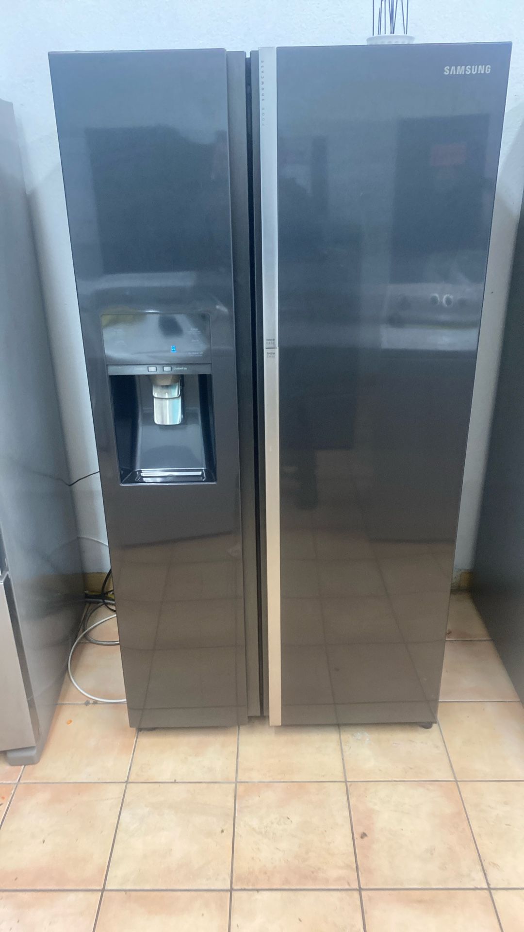 SAMSUNG 2 DOORS