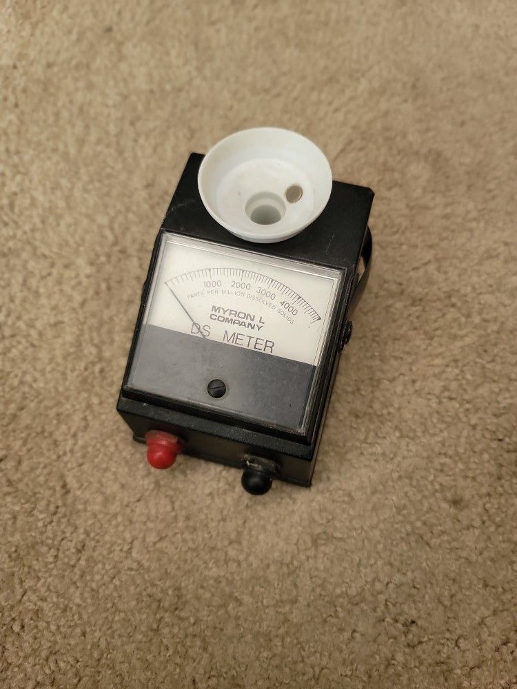 Myron L DS Meter