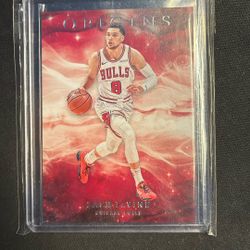 Zach LaVINE Origins 2020 