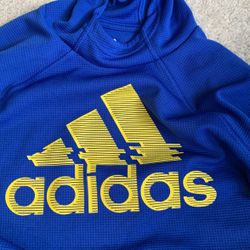 Adidas Long sleeve Shirt Kids Size 14/16