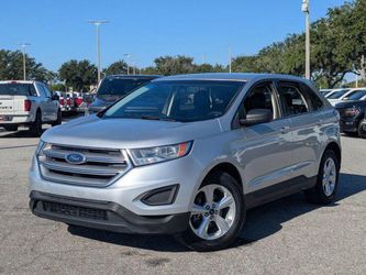 2018 Ford Edge