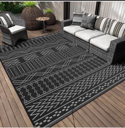 Outdoor Waterproof Rug