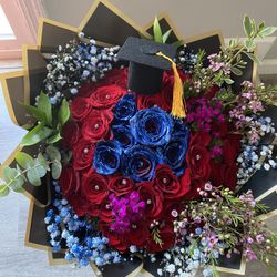 Graduation Bouquet 