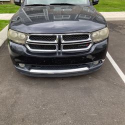 2013 Dodge Durango