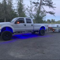 2008 Ford F-350
