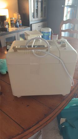 Bread machine
