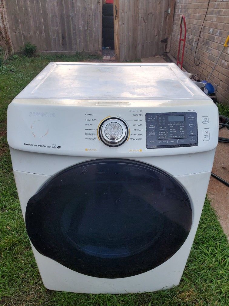 Samsung Electric Dryer