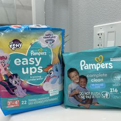 Pampers Training Underwear 