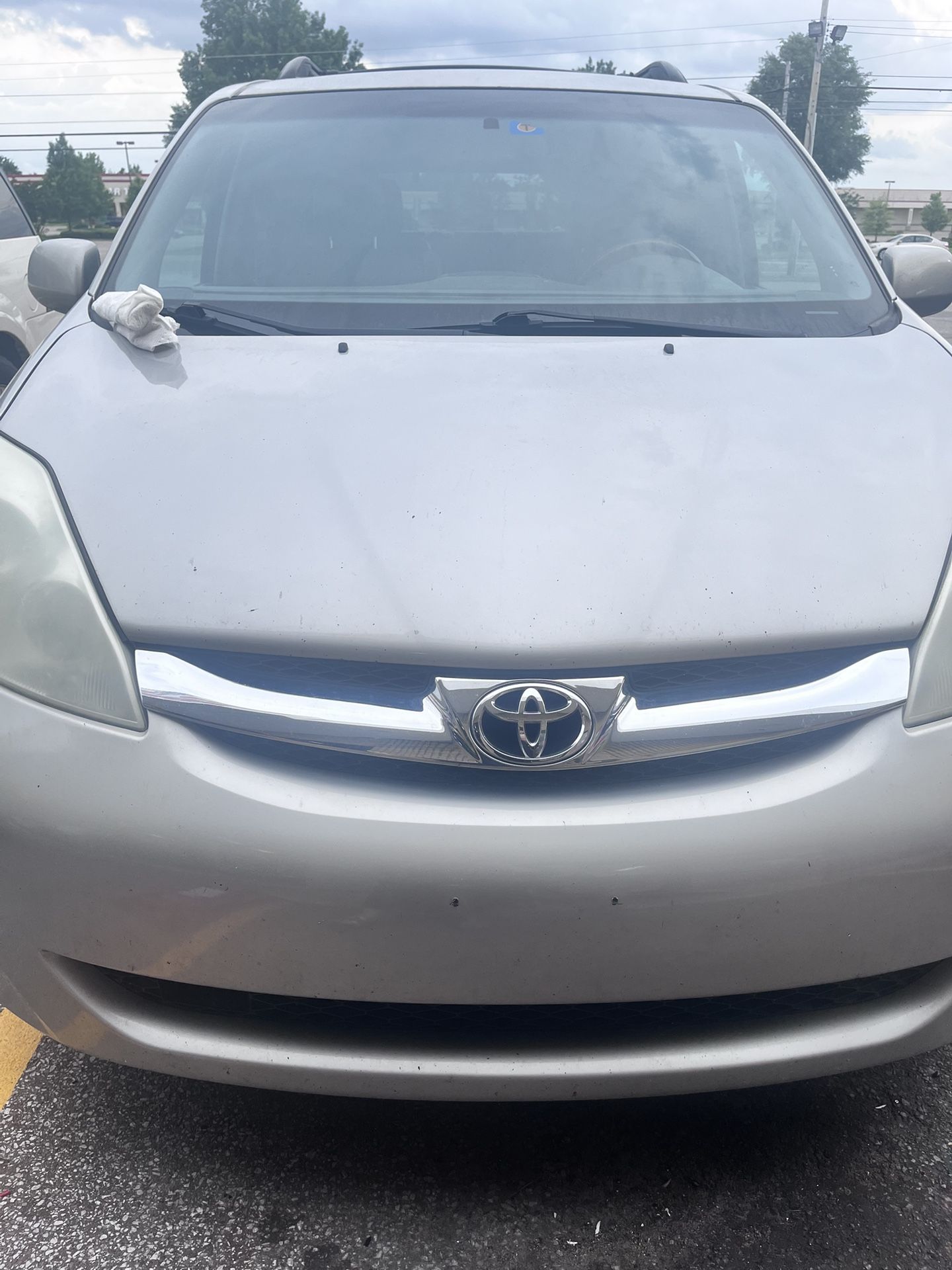2006 Toyota Sienna
