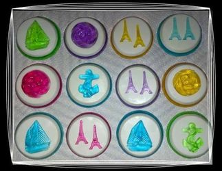 Hermosos Jabones/Pretty Soaps