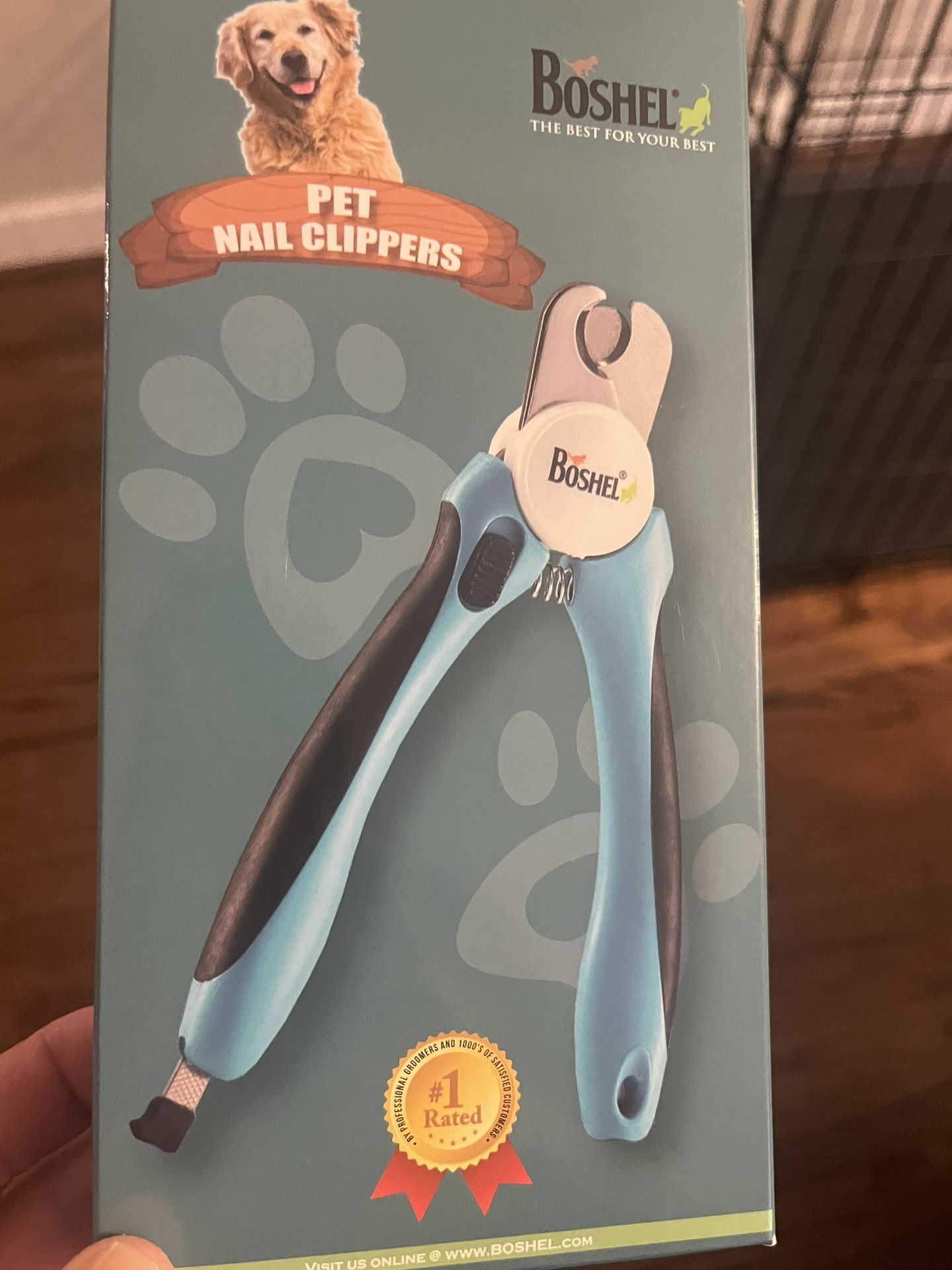 Dog Nail Clippers