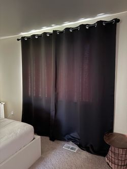 Blackout Curtains