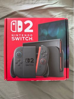 Nintendo Switch 2