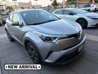 2019 Toyota C-HR