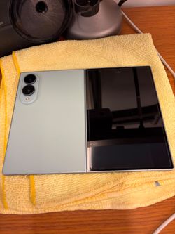 Samsung Galaxy Z Fold 8 Foldable Smartphone