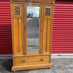 Antique Wardrobe