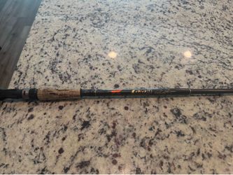 Falcon Cara T7 Bobby Barrack’s Signature Series Frog 🐸 Telescopic Fishing Rod