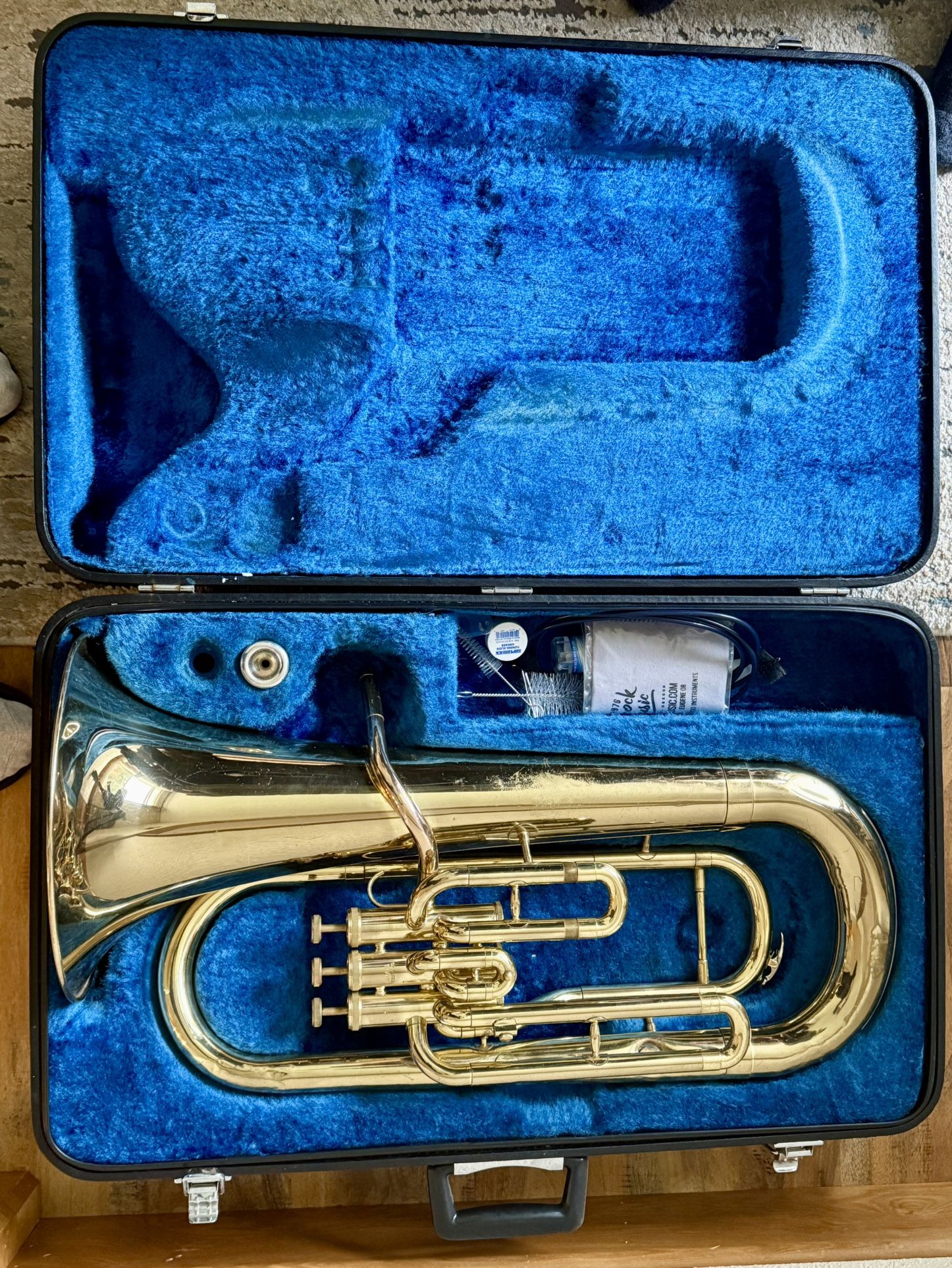 Yamaha Euphonium