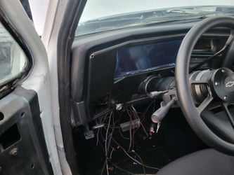 Electronic dash. 4.8 5.3 6.0 motor 350 454 sbc