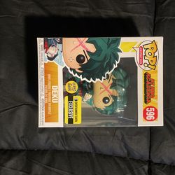 My Hero Academia - Deku GITD