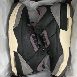Jordan 3 A MA Maniere Size 10.5M