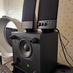 Altec Lansing BX1121 Wired Speakers For Sale