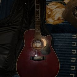 Takamine G-332RC Acoustic- Electric Guitar