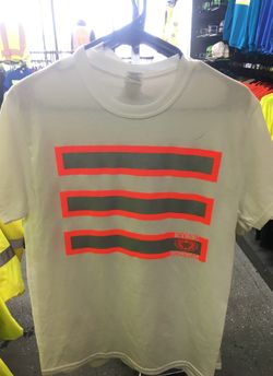 High Visibility Safety Short Sleeve Shirt