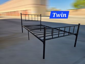 Twin Bed