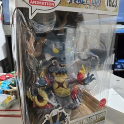 One Piece Funko POP Kaido Dragon Form