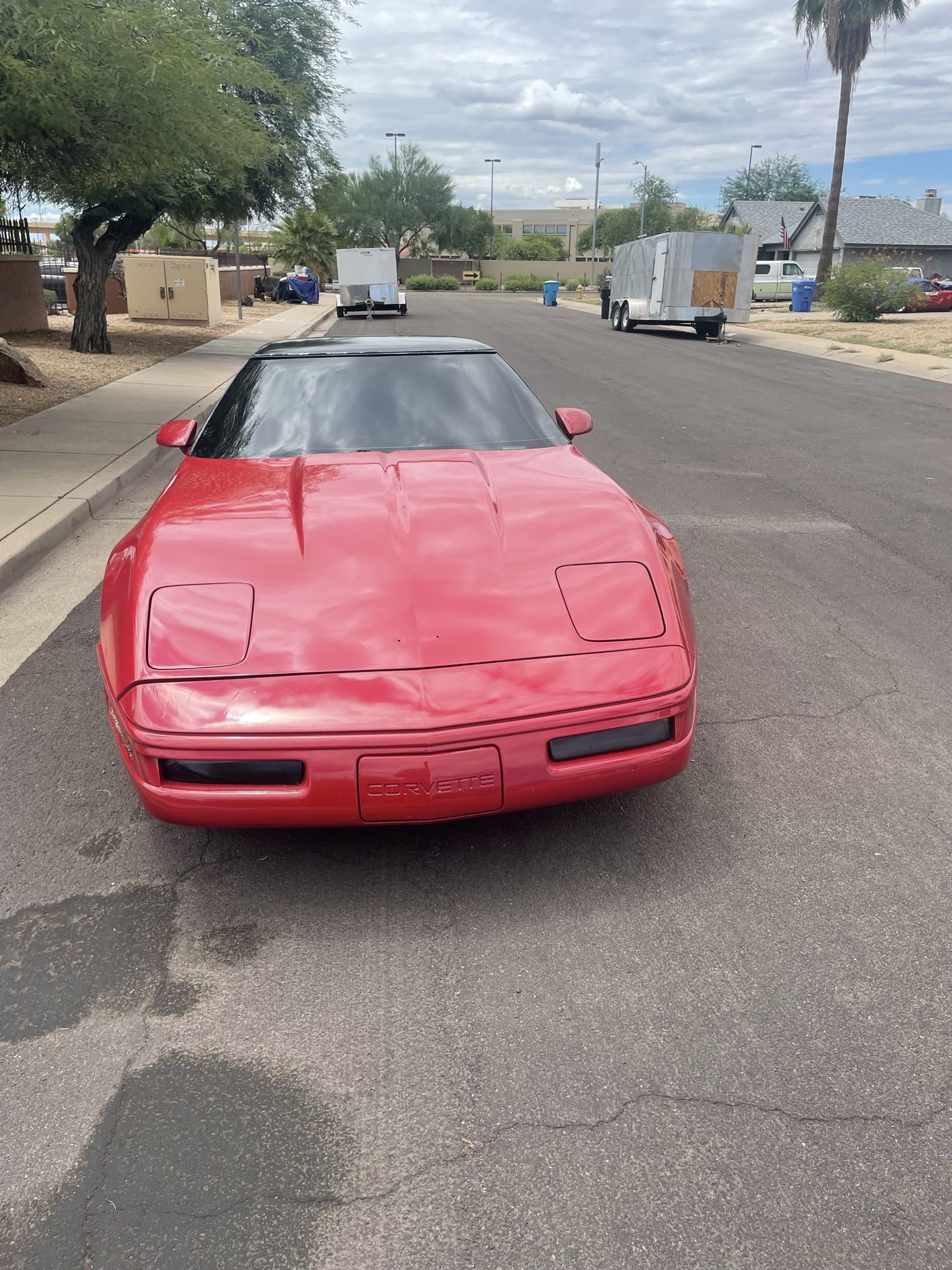 1996 Chevrolet Corvette