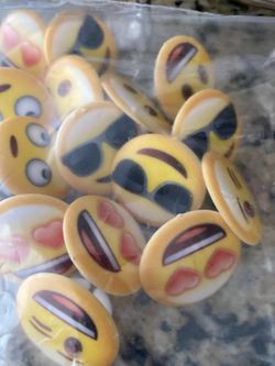 17 cupcake rings happy faces