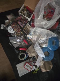 Beads Tools Watches ⌚️ Lot