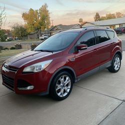 2016 Ford Escape