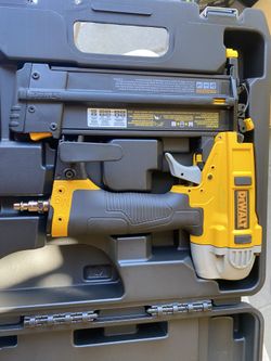 Hevy Duty Brad Nailer 