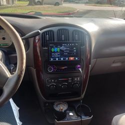 2001 Chrysler Town & Country