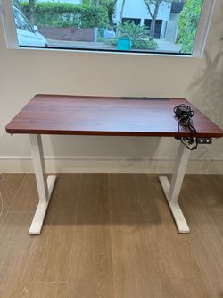 Standing Desk 43x 24 inches