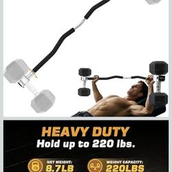 Dumbbell Barbell New Converter For Hand Weights 